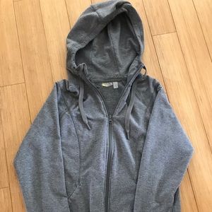 Zella full zip sweatshirt